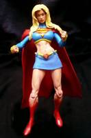 Supergirl (Justice League) Custom Action Figure
