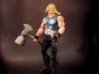 Ultimate Thor (Marvel Select) Custom Action Figure