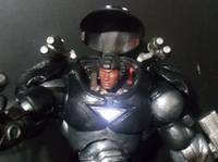 Hulkbuster War Machine & Iron Man (Marvel Legends) Custom Action Figure