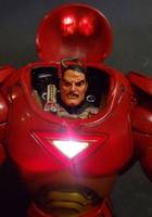 Hulkbuster War Machine & Iron Man (Marvel Legends) Custom Action Figure