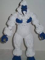 The Yeti (Marvel Legends) Custom Action Figure