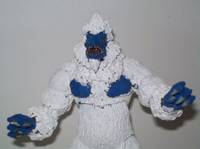 The Yeti (Marvel Legends) Custom Action Figure