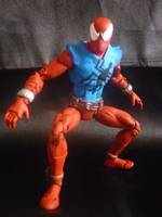 Scarlet Spider (Marvel Legends) Custom Action Figure