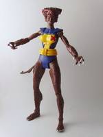 WOLFSBANE V.2 (Marvel Legends) Custom Action Figure