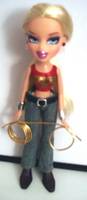 Wonder Girl Bratz (DC Universe) Custom Action Figure