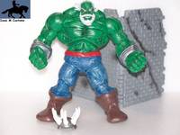 Maestro Hulk (Marvel Universe) Custom Action Figure