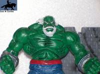 Maestro Hulk (Marvel Universe) Custom Action Figure