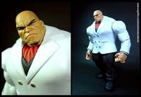 Kingpin (Marvel Legends) Custom Action Figure