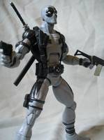 Uncanny X-Force Deadpool (Marvel Legends) Custom Action Figure