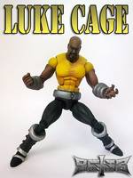 Luke Cage (Thunderbolts) (Marvel) Custom Action Figure