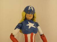 American Dream (Marvel) Custom Action Figure