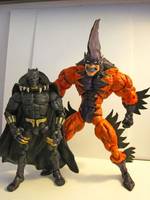 Tiger Shark (Marvel Legends) Custom Action Figure