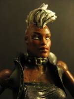 STORM Vintage Look (Marvel Legends) Custom Action Figure