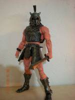 Achilles (DC Universe) Custom Action Figure