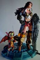 Iron Damsel (Original) Custom Action Figure