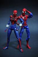 Spider-Girl (Spider-Man) Custom Action Figure