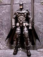GI Joe Batman (G.I. Joe Rise of Cobra) Custom Action Figure