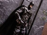 GI Joe Batman (G.I. Joe Rise of Cobra) Custom Action Figure