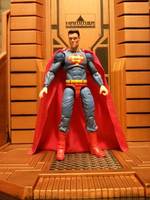 GI Joe Superman (G.I. Joe Rise of Cobra) Custom Action Figure