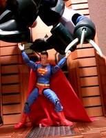 GI Joe Superman (G.I. Joe Rise of Cobra) Custom Action Figure