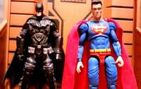 GI Joe Superman (G.I. Joe Rise of Cobra) Custom Action Figure