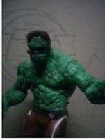 Hulk/Thing (Fantastic Four) Custom Action Figure