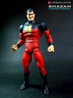 Original : Shazam (DC Universe) Custom Action Figure