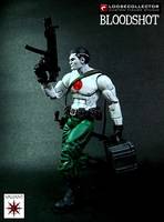 Bloodshot (Valiant) Custom Action Figure