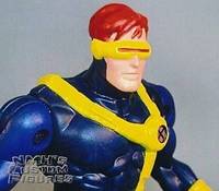 Cyclops (X-Men) Custom Action Figure