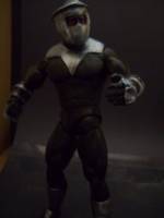 Shredder ( Dark Shredder ) (Teenage Mutant Ninja Turtles) Custom Action Figure