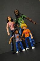 The Castles ... Once Again (Marvel Legends) Custom Action Figure