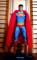 Superman 3 3/4 (Marvel Universe) Custom Action Figure