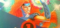 Jean Grey (Marvel Select) Custom Action Figure