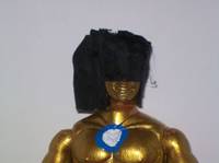 The Living Tribunal (Marvel) Custom Action Figure