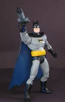 Batman Animated Series Batman (Batman Animated) Custom Action Figure