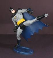 Batman Animated Series Batman (Batman Animated) Custom Action Figure