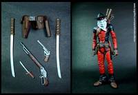 The Deadpool Kid (Marvel Legends) Custom Action Figure