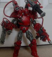Box 2 (Madison Jeffries) (Marvel Legends) Custom Action Figure