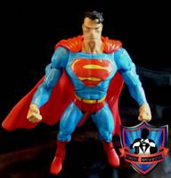 Jim Lee Superman V.3 (DC Universe) Custom Action Figure