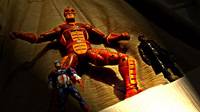 Ultimate Giant Man (Marvel Universe) Custom Action Figure