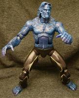 X3 Beast (X-Men - Movies) Custom Action Figure