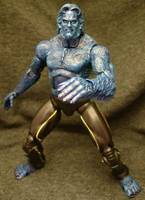 X3 Beast (X-Men - Movies) Custom Action Figure
