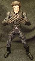 X3 Wolverine (X-Men - Movies) Custom Action Figure