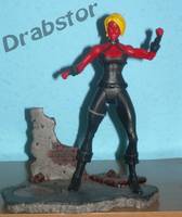 Ruby Summers (Marvel Legends) Custom Action Figure