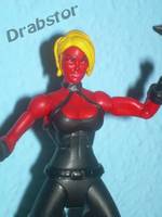 Ruby Summers (Marvel Legends) Custom Action Figure