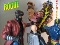 Rogue (Marvel Legends) Custom Action Figure