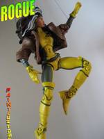 Rogue (Marvel Legends) Custom Action Figure