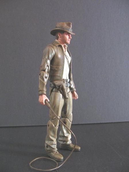 custom indiana jones figure