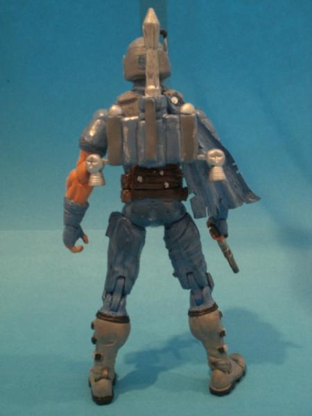 Montross (Star Wars) Custom Action Figure - 2228 2