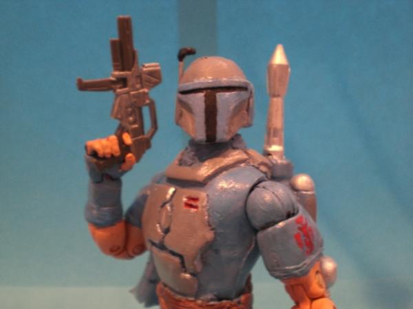 Montross (Star Wars) Custom Action Figure - 2228 3